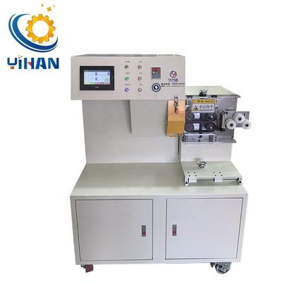 2500W режущая машина для PVC/PE/TPE/PU/Силикон/Беллоус пенообразных труб Быстро и точно