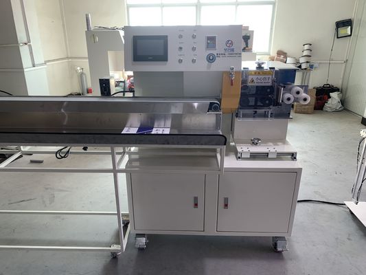 2500W режущая машина для PVC/PE/TPE/PU/Силикон/Беллоус пенообразных труб Быстро и точно