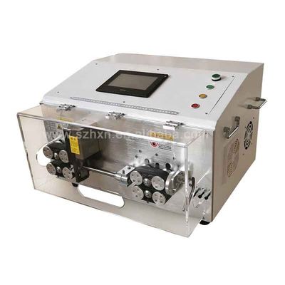 Без усилий обрабатывать жиры толстого диаметра с помощью YH-SW-150 лизать и резать машину