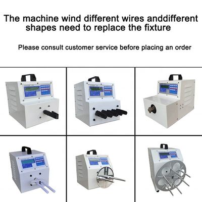 AC220V 50HZ/60HZ Намотка для полуавтоматического кабеля и катушки для передачи данных USB