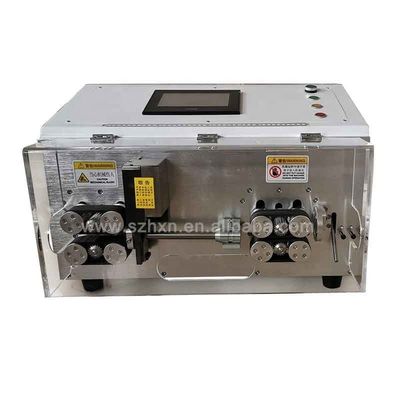 Высокоскоростная тяжелая кабельная режущая и отрезающая машина 220V/110V 50-60HZ YH-SW-50S