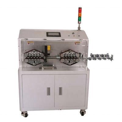 Высокоскоростная тяжелая кабельная режущая и отрезающая машина 220V/110V 50-60HZ YH-SW-50S