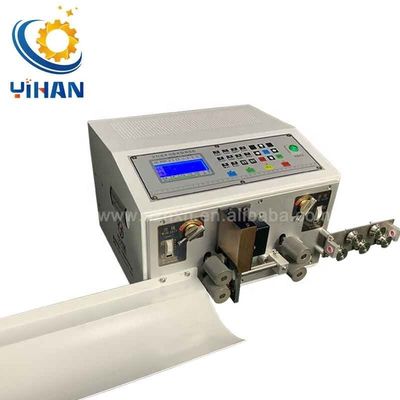 YH-DH809 Многоядерная машина для резки и отделки проволочных кабелей с максимальным диаметром 9 мм
