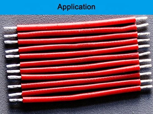 Диапазон проволоки 0,1-1,5 мм2 AWG16-AWG32 Высокоскоростная машина для резки проволоки