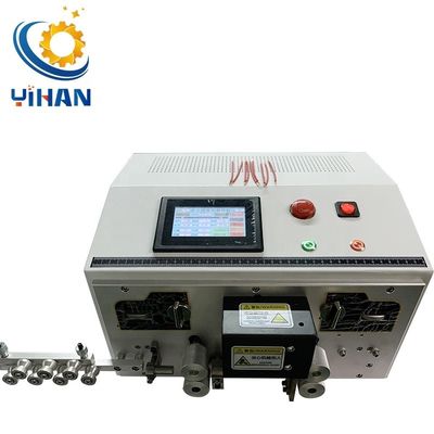 Машина для резки плоских проволочных проволок YH-900-H06 для многоядерных кабелей