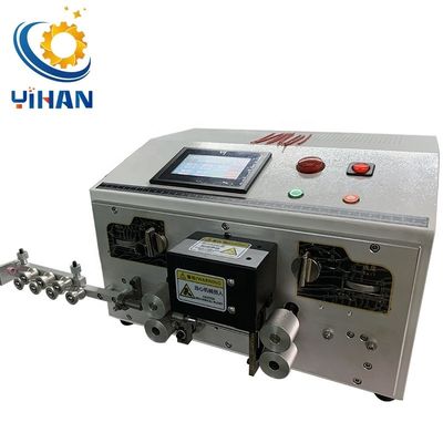 Машина для резки плоских проволочных проволок YH-900-H06 для многоядерных кабелей