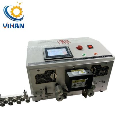 Машина для резки плоских проволочных проволок YH-900-H06 для многоядерных кабелей