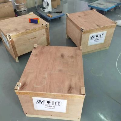 Мощная ленточная обмотка для проводки труб с силовым приводом 220V 50-60HZ