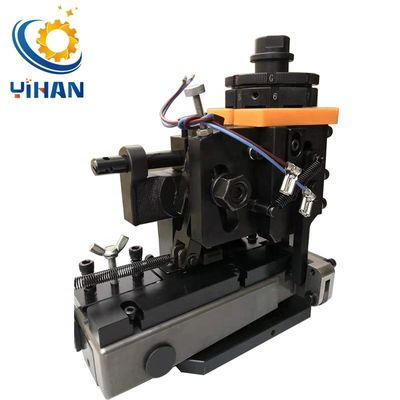 YH-09H002 JST European Flag Terminal Crimping Machine Applicator с 40 мм сдвигающимся ходом