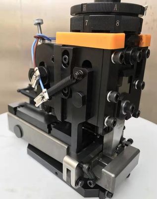 YH-09H002 JST European Flag Terminal Crimping Machine Applicator с 40 мм сдвигающимся ходом
